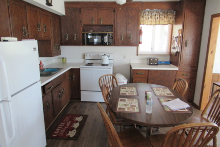 Rustic Waterfront Cabin on Net Lake For Sale in Holyoke, MN - image 10