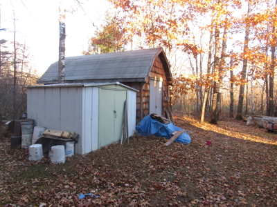 Rustic Waterfront Cabin on Net Lake For Sale in Holyoke, MN - image 25