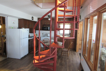 Rustic Waterfront Cabin on Net Lake For Sale in Holyoke, MN - image 11