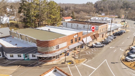 newly remodeled 2700 sqft commercial building with full basement - image 26