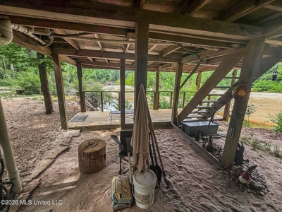 23 Acres of Riverfront Property with Sand Bar and Cabins - image 35