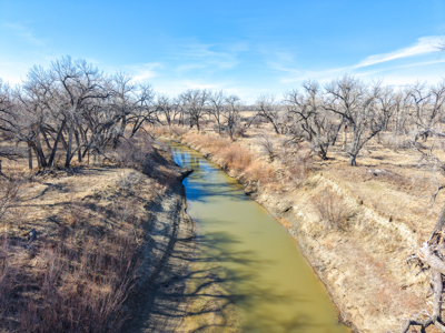 Cottonwood Bend Ranch | Milk River | Montana - image 6