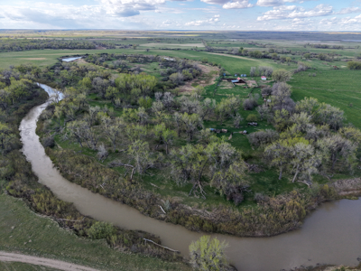 Cottonwood Bend Ranch | Milk River | Montana - image 21