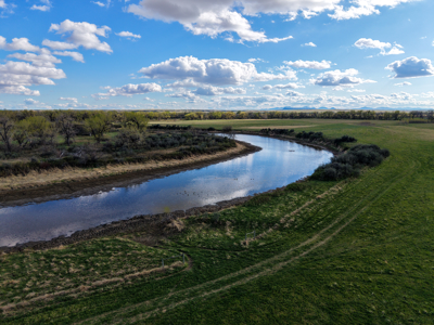 Cottonwood Bend Ranch | Milk River | Montana - image 30