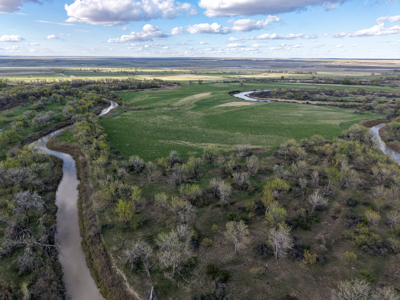 Cottonwood Bend Ranch | Milk River | Montana - image 43