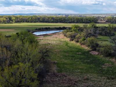 Cottonwood Bend Ranch | Milk River | Montana - image 34