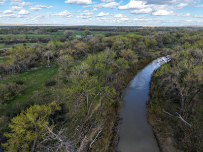 Cottonwood Bend Ranch | Milk River | Montana - image 25