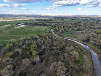 Cottonwood Bend Ranch | Milk River | Montana - image 44