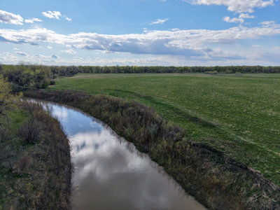 Cottonwood Bend Ranch | Milk River | Montana - image 23