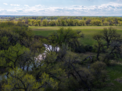 Cottonwood Bend Ranch | Milk River | Montana - image 35
