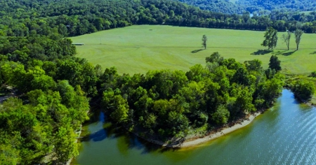 Lakefront Acreage – Gentle Walk-Down Shoreline & Highway Frontage - image 2