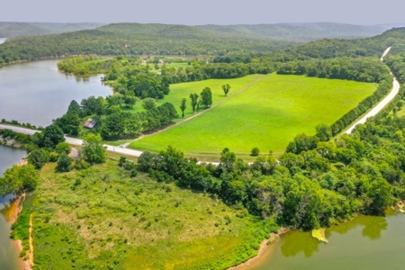 Lakefront Acreage – Gentle Walk-Down Shoreline & Highway Frontage - image 12