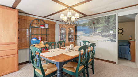 Stylish Home on Bull Shoals Lake Peninsula in Protem, MO - image 5