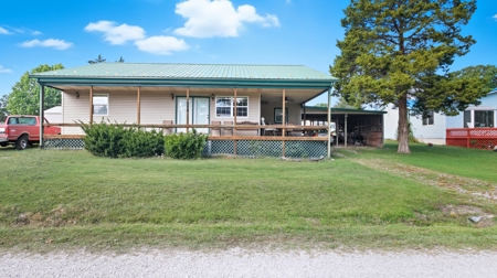 Stylish Home on Bull Shoals Lake Peninsula in Protem, MO - image 18
