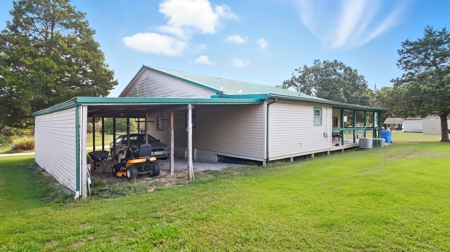 Stylish Home on Bull Shoals Lake Peninsula in Protem, MO - image 21