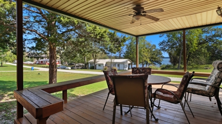 Stylish Home on Bull Shoals Lake Peninsula in Protem, MO - image 16