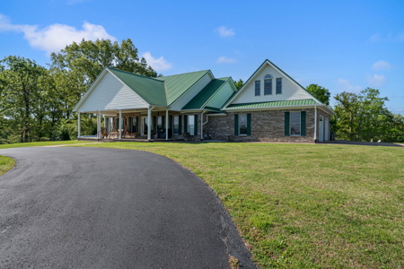 Peace and Tranquility - A Rural Homestead w/ 51 Acres in Kentucky - image 5