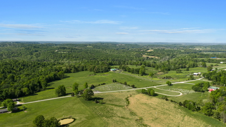 Peace and Tranquility - A Rural Homestead w/ 51 Acres in Kentucky - image 9