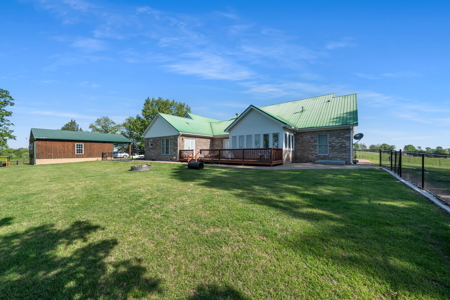 Peace and Tranquility - A Rural Homestead w/ 51 Acres in Kentucky - image 2