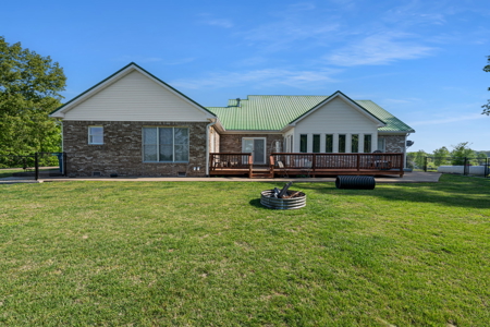 Peace and Tranquility - A Rural Homestead w/ 51 Acres in Kentucky - image 6