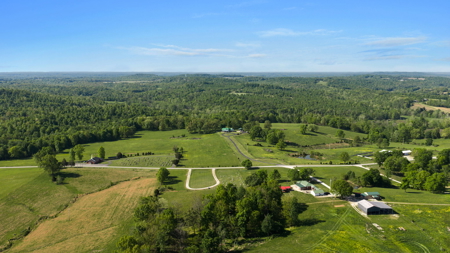 Peace and Tranquility - A Rural Homestead w/ 51 Acres in Kentucky - image 7