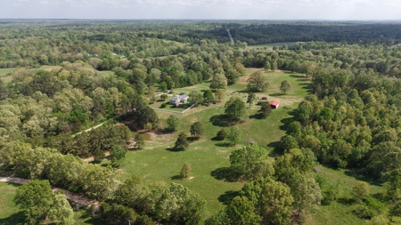 Custom Home And Pastureland For Sale In North Central Arkansas - image 3