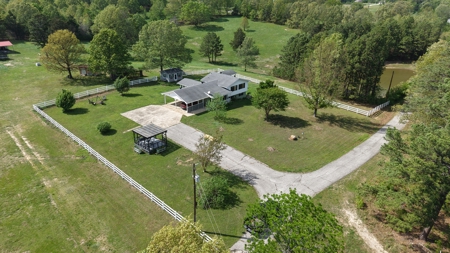 Custom Home And Pastureland For Sale In North Central Arkansas - image 2