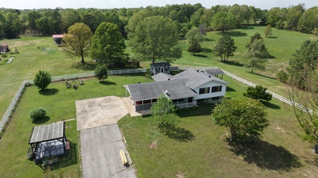 Custom Home And Pastureland For Sale In North Central Arkansas - image 22