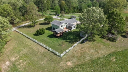 Custom Home And Pastureland For Sale In North Central Arkansas - image 48