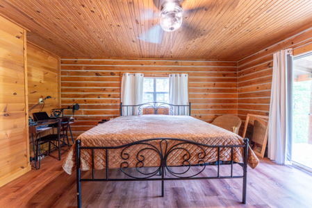 80 Acres + Log Home in Flippin, Arkansas | The Ozarks - image 42