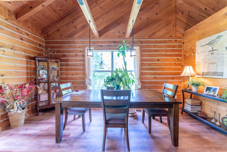 80 Acres + Log Home in Flippin, Arkansas | The Ozarks - image 23