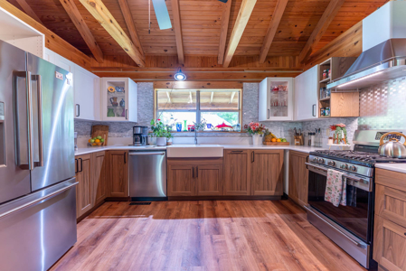 80 Acres + Log Home in Flippin, Arkansas | The Ozarks - image 12