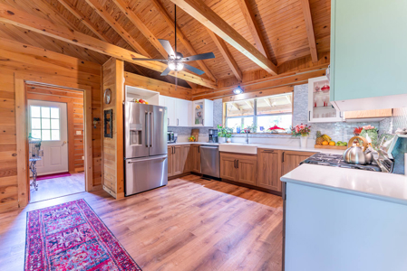 80 Acres + Log Home in Flippin, Arkansas | The Ozarks - image 31