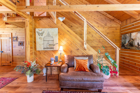 80 Acres + Log Home in Flippin, Arkansas | The Ozarks - image 28