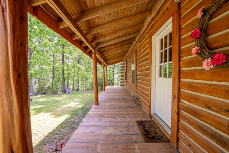 80 Acres + Log Home in Flippin, Arkansas | The Ozarks - image 9