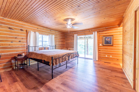 80 Acres + Log Home in Flippin, Arkansas | The Ozarks - image 41