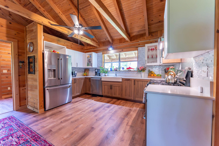 80 Acres + Log Home in Flippin, Arkansas | The Ozarks - image 11