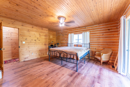 80 Acres + Log Home in Flippin, Arkansas | The Ozarks - image 43