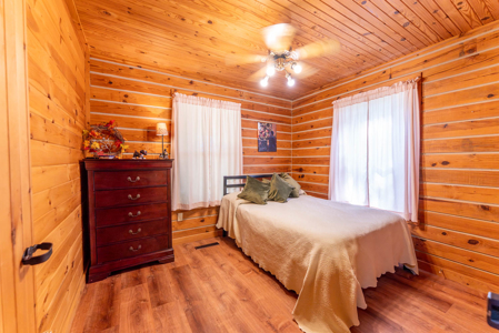 80 Acres + Log Home in Flippin, Arkansas | The Ozarks - image 38