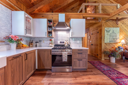 80 Acres + Log Home in Flippin, Arkansas | The Ozarks - image 14