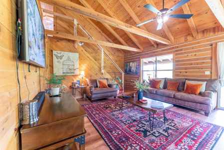 80 Acres + Log Home in Flippin, Arkansas | The Ozarks - image 30