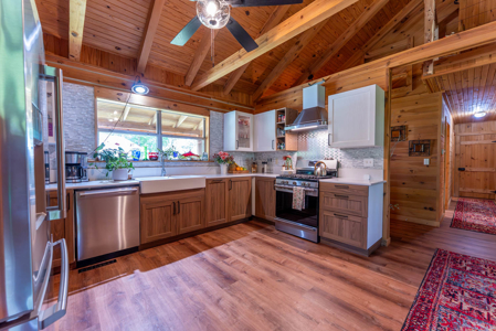 80 Acres + Log Home in Flippin, Arkansas | The Ozarks - image 13