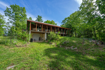 80 Acres + Log Home in Flippin, Arkansas | The Ozarks - image 5