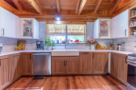 80 Acres + Log Home in Flippin, Arkansas | The Ozarks - image 15