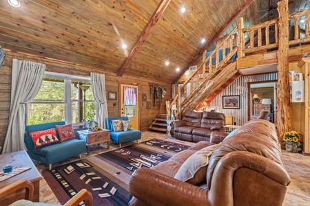 The Ultimate Recreational Property W/Log Home On 7.65 Acres - image 10