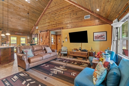 The Ultimate Recreational Property W/Log Home On 7.65 Acres - image 9