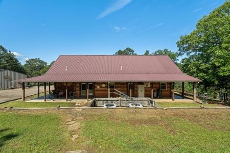 The Ultimate Recreational Property W/Log Home On 7.65 Acres - image 4