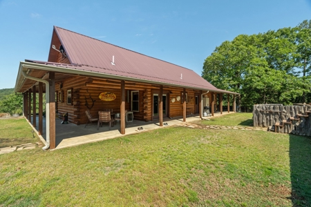 The Ultimate Recreational Property W/Log Home On 7.65 Acres - image 3