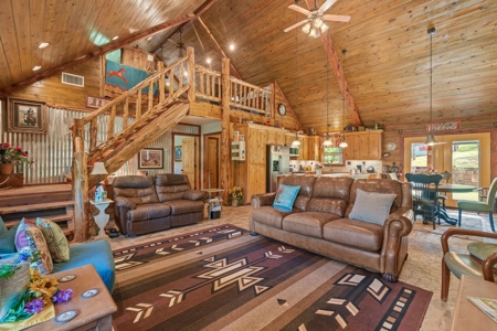 The Ultimate Recreational Property W/Log Home On 7.65 Acres - image 11