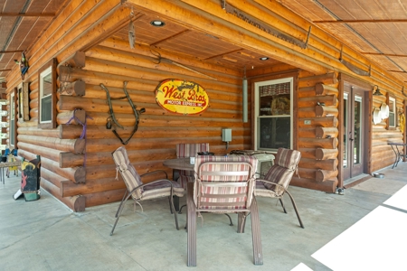 The Ultimate Recreational Property W/Log Home On 7.65 Acres - image 6